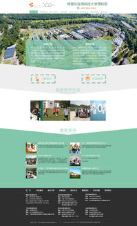 公司网页效果图设计 网络技术服务的关键环节