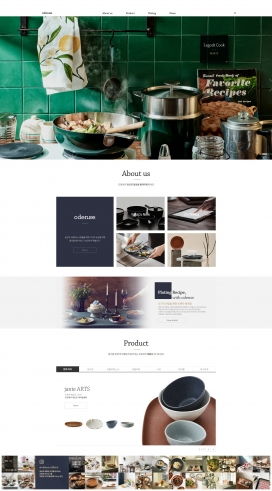 网页设计之美 探索优秀网站设计的视觉与交互精髓